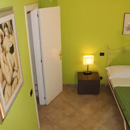 Iborgia Bed & Breakfast 3*