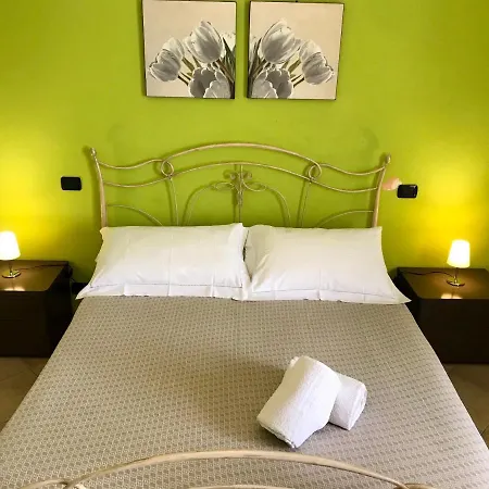 Bed & Breakfast Iborgia