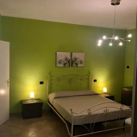 Bed & Breakfast Iborgia