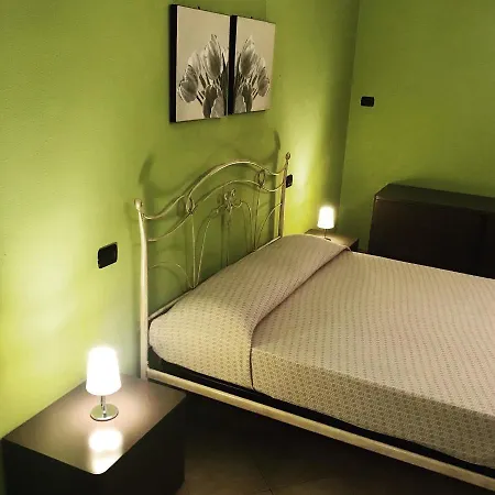 Bed & Breakfast Iborgia