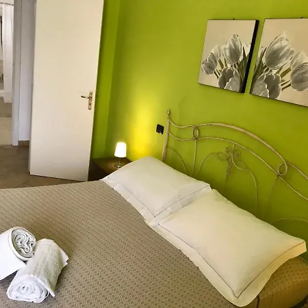 Bed & Breakfast Iborgia
