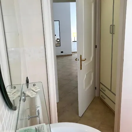 Oda ve Kahvaltı Iborgia Casarano